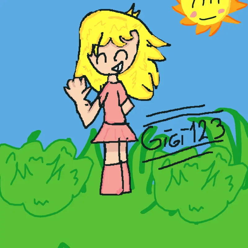 Game by @Furin4_Genshin_Impact