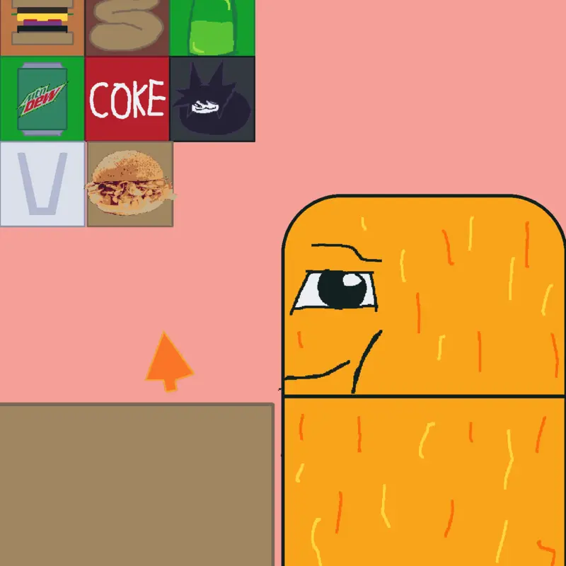Game by @Unanas