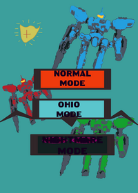 Robot escape