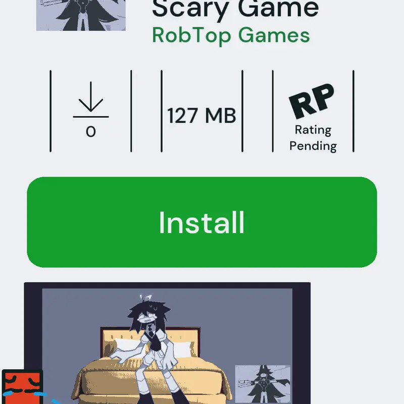 Game by @bobbybearhug