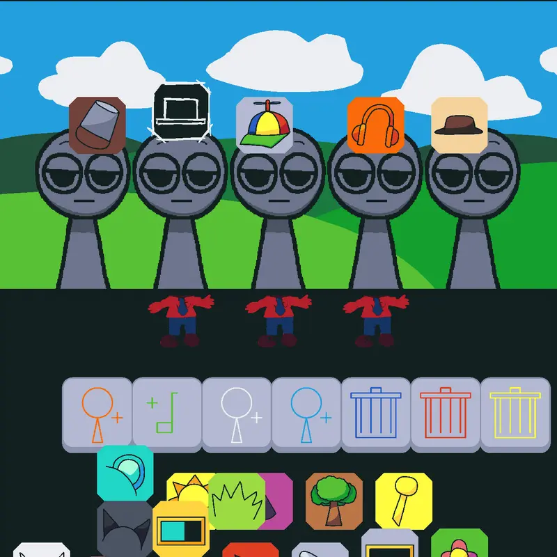 Game by @easyface