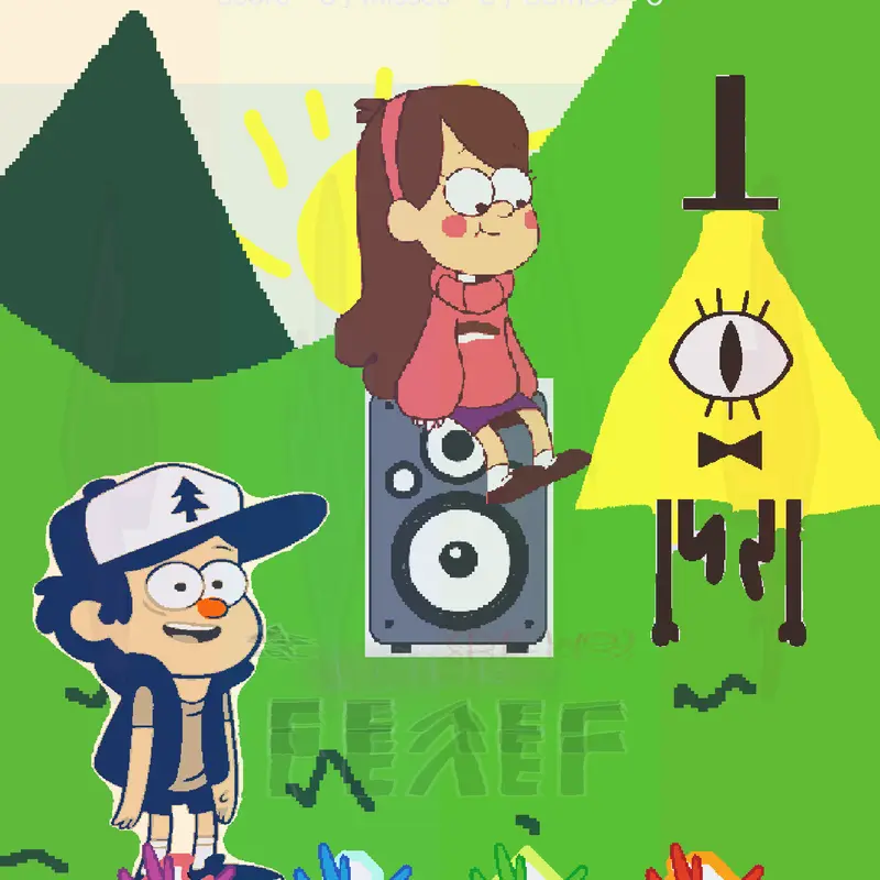 Game by @luyu55ji