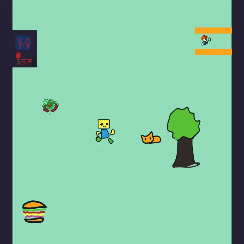 Game by @Zenech