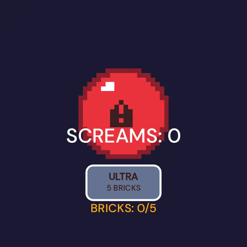 Screaming Simulator Cauldron by @Corrupted_Buzz_Lightyear
