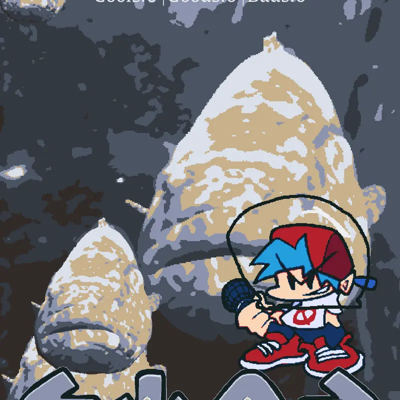 Fish by @Toxic_virus