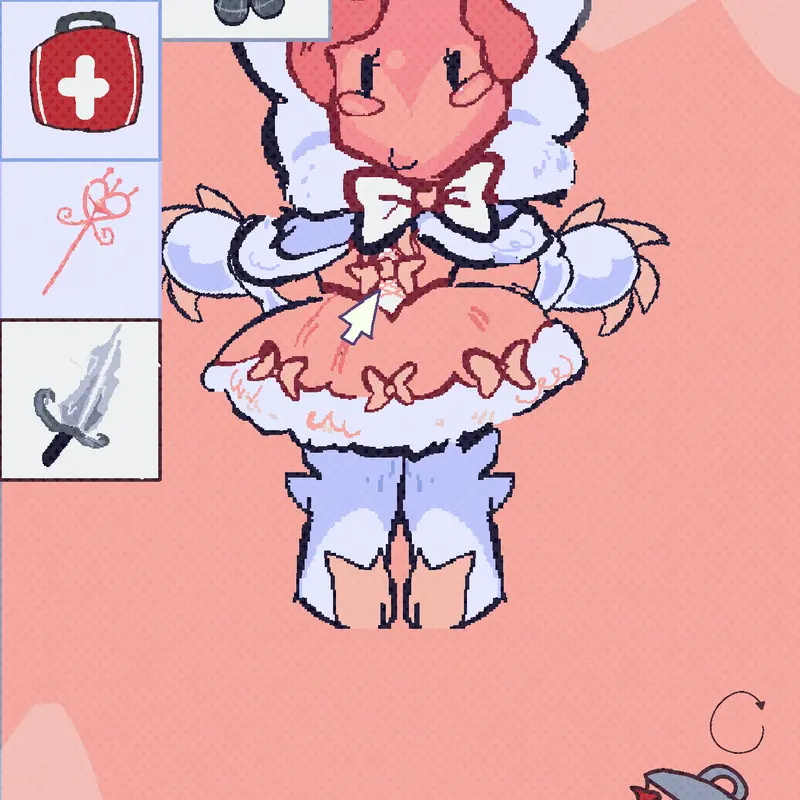 Game by @mayalove_