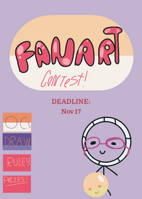 Fanart contest