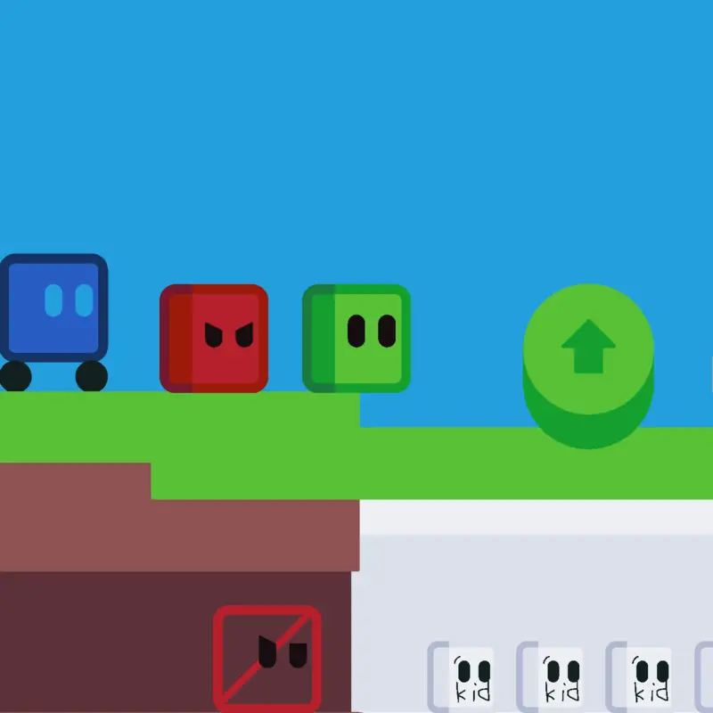 Game by @reysprunki22
