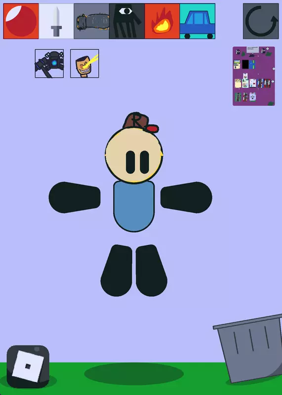 Game by @manueloco2701