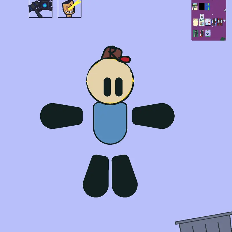 Game by @manueloco2701