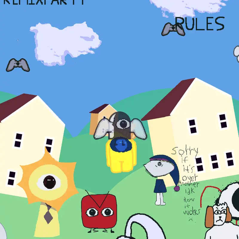 Game by @thatgirlbell