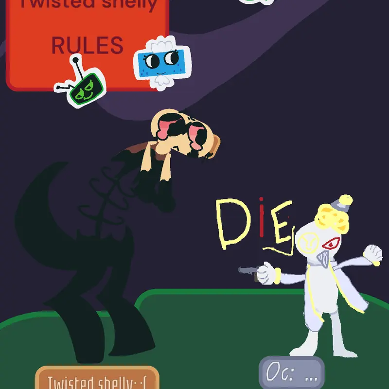 Game by @the_kman