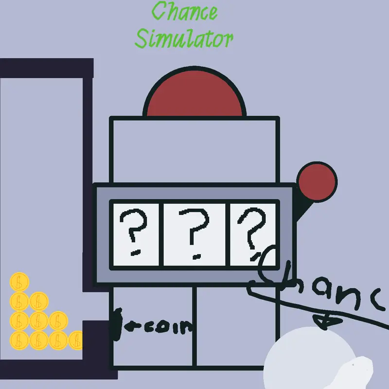 Chance simulator-forsaken by @Telamon_Robloxia