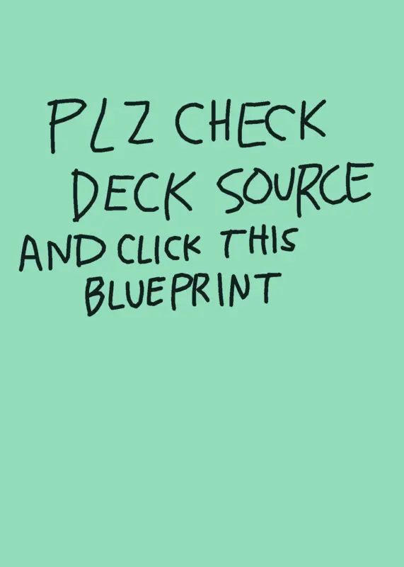 Game by @PlsPlayMyNewestDeck