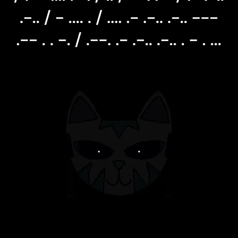 Morse_code_message.mp4 by @Kaisius