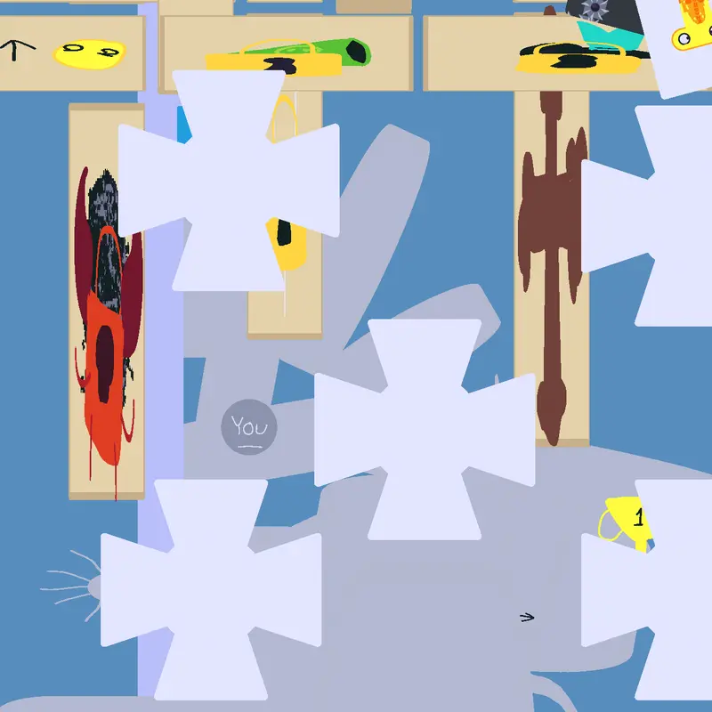 Game by @mora2017z