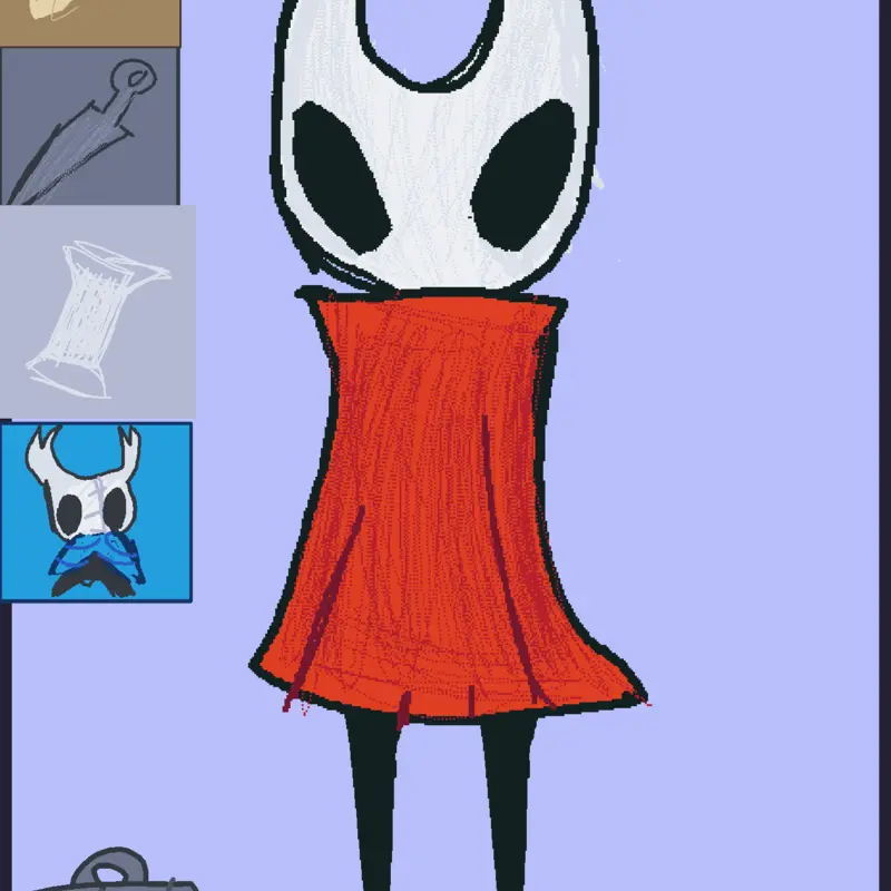 hornet ragdoll by @hornetshaw