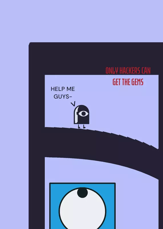 Game by @RobiTheBinaryRobot
