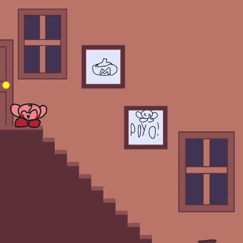 Game by @kyahdraws