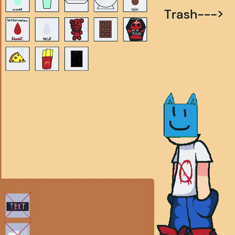 Game by @dixie_do7k6