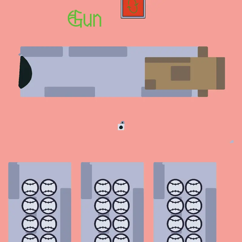 Gun by @OtavioOrtizdosSantos