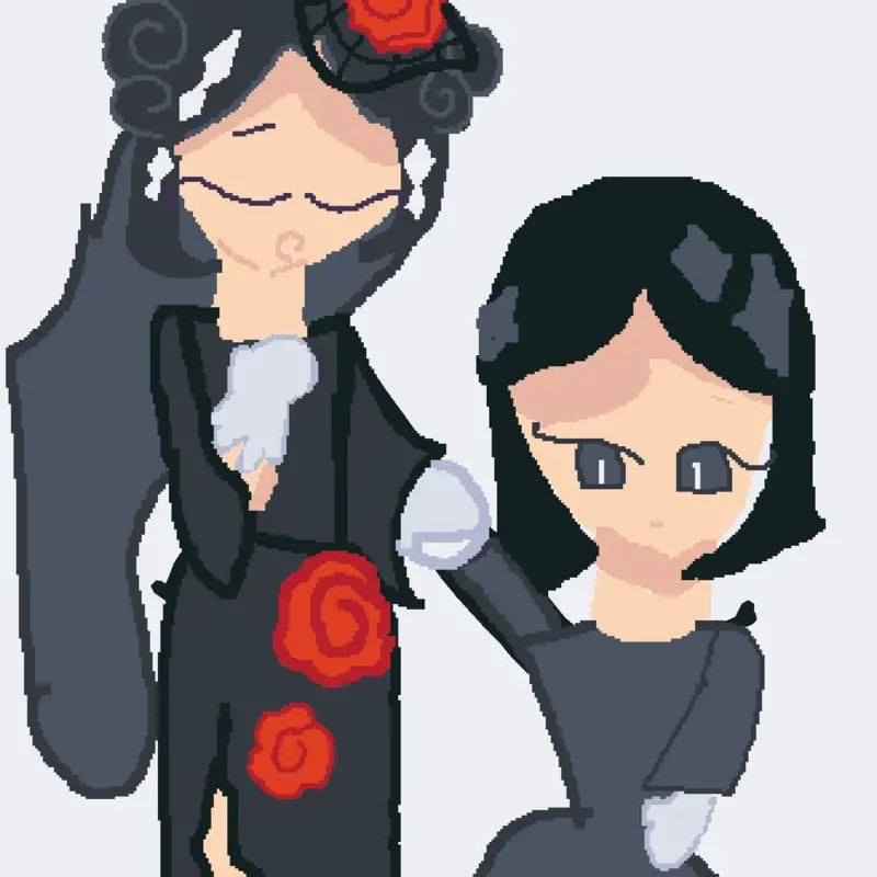 Game by @Elisa_chan