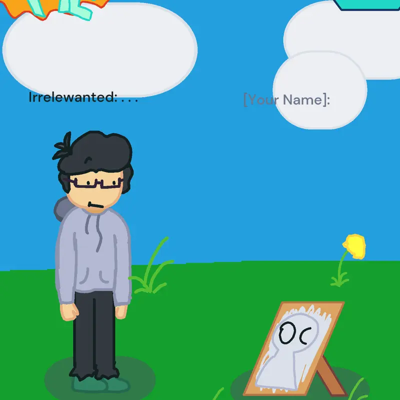 Game by @Irrelewanted