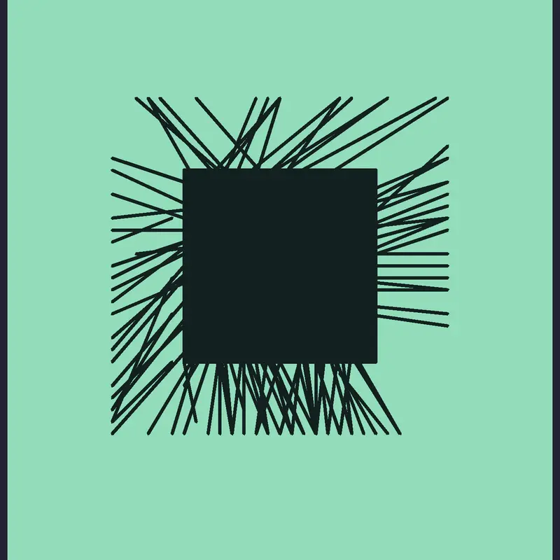 the crrupted polygon test by @bambfake