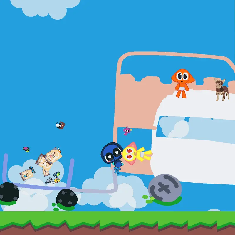Game by @Mexica_Studios