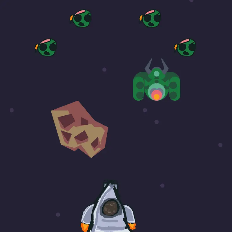 Game by @foczo