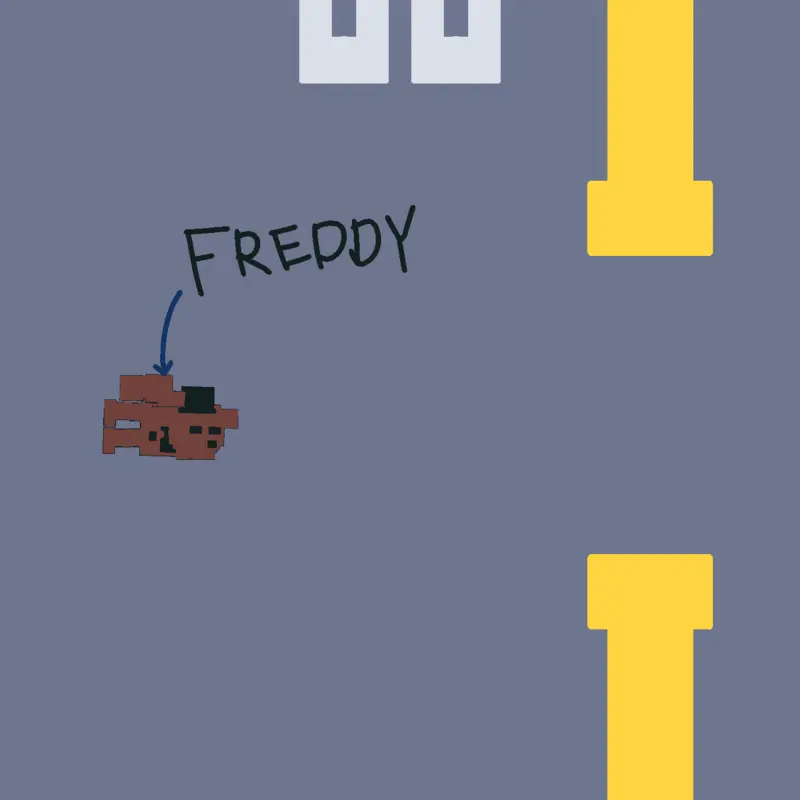 Game by @NightFoxyExtreme