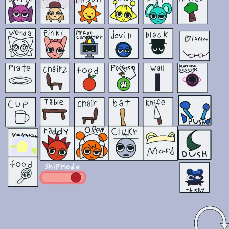 Game by @moonmonster5200