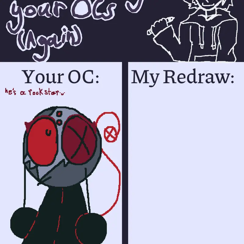 :3 by @Shadow_Mask_inc