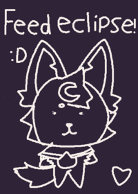 Feed eclipse!!!