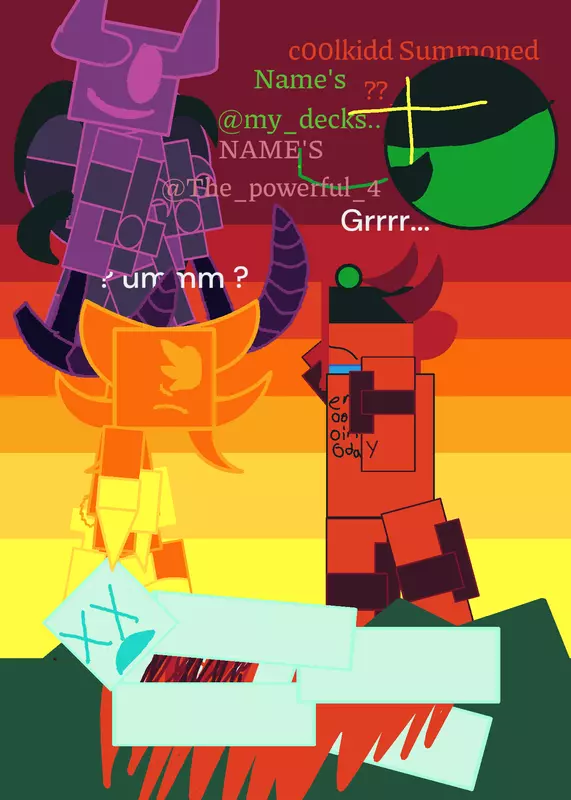 Game by @New_oc_lightbulb