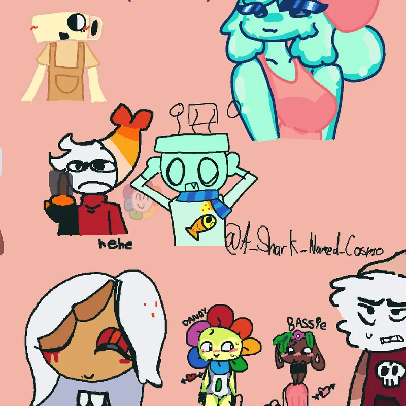 Game by @enpanadas