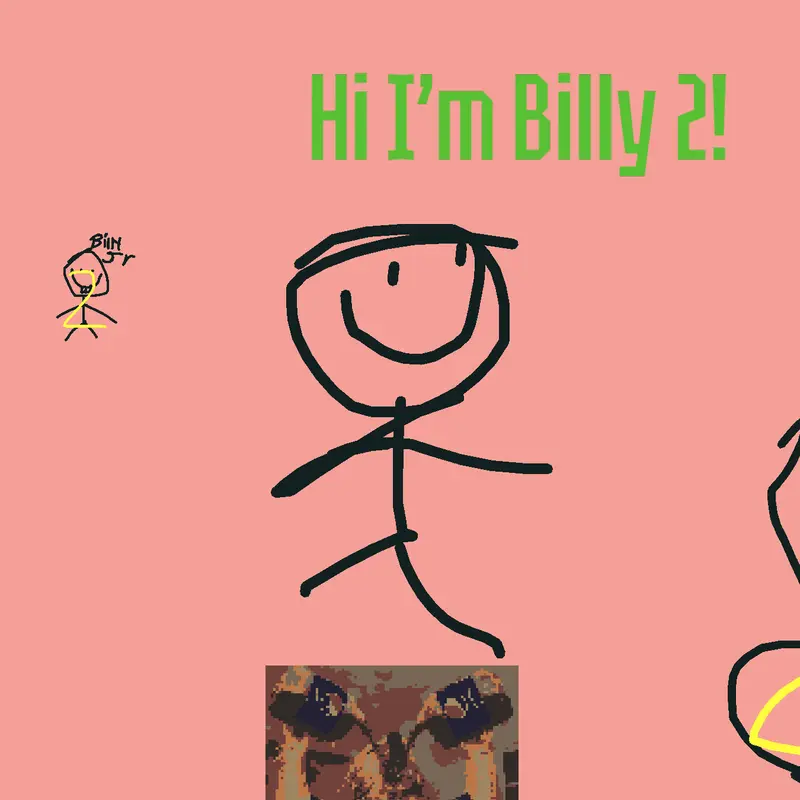 Billy Fun World 2 by @ObjectJuice