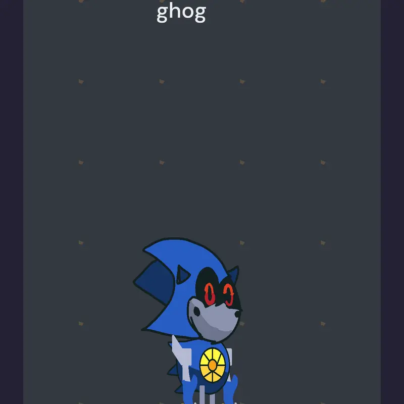 Game by @MetalMilkHedgehog