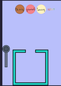candy maker!