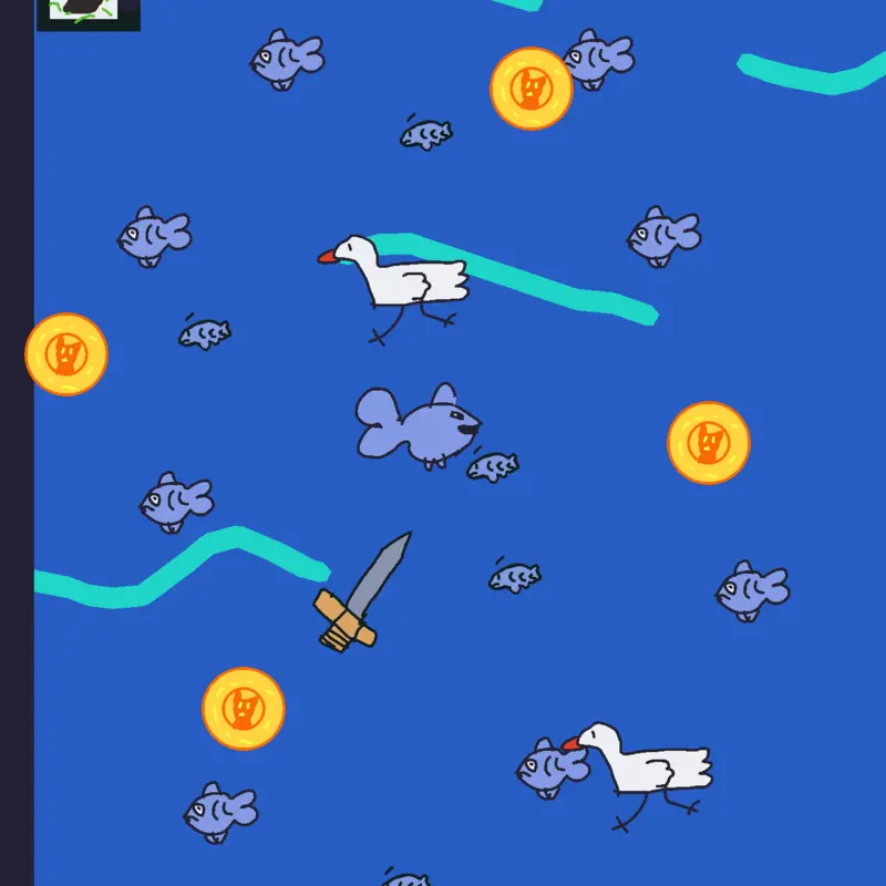 Game by @marikadino