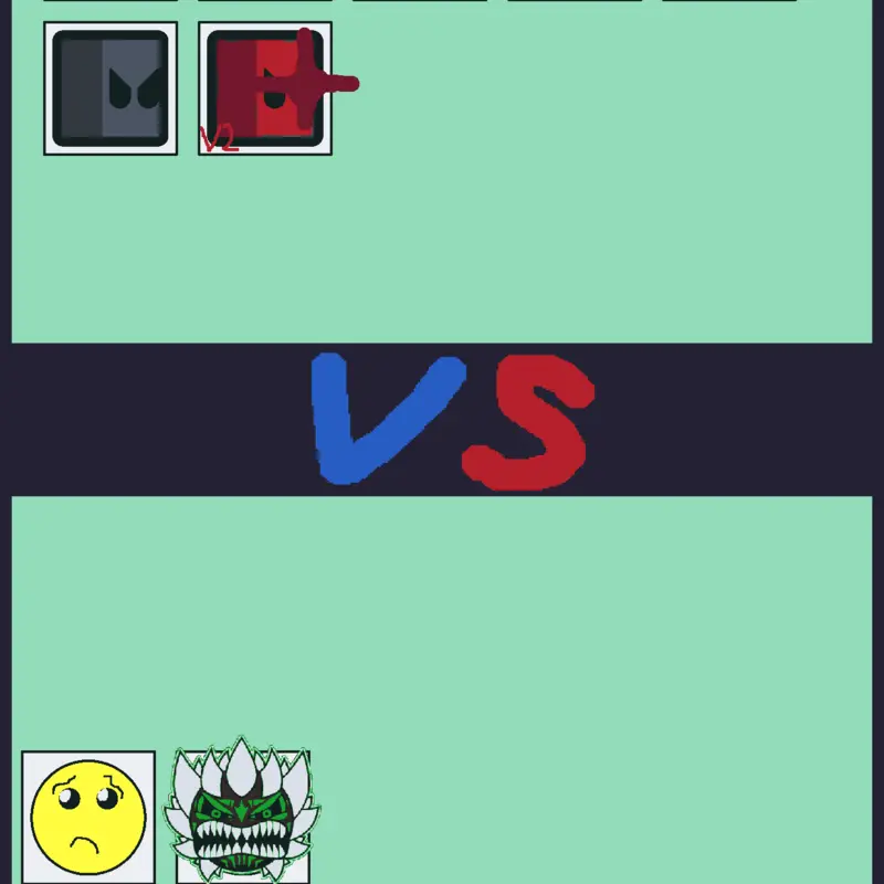 Game by @geometrydashr