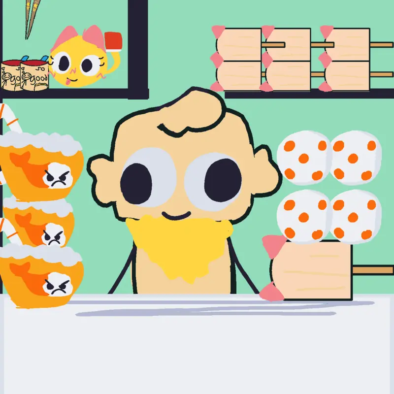 Game by @Babella