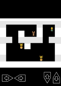 Super bear pixel