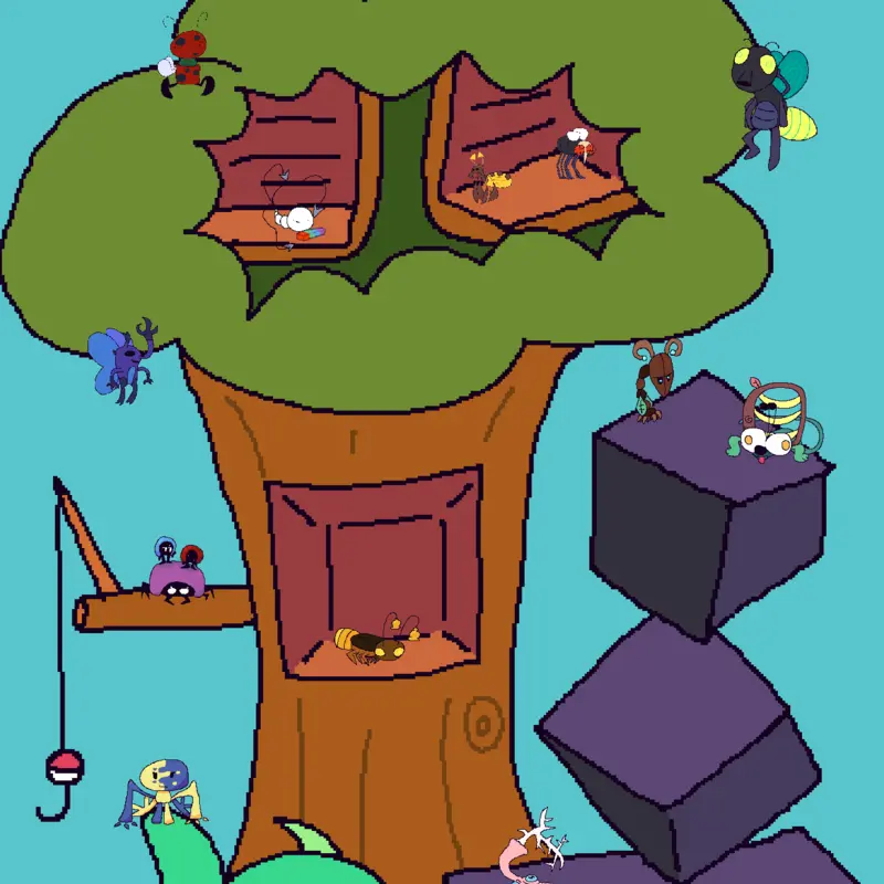 Game by @VoidKing