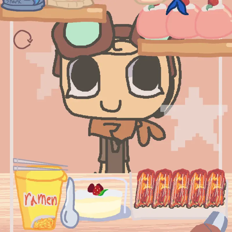 Game by @BEATRICE_CAKE