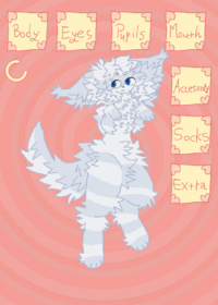 Furry OC maker