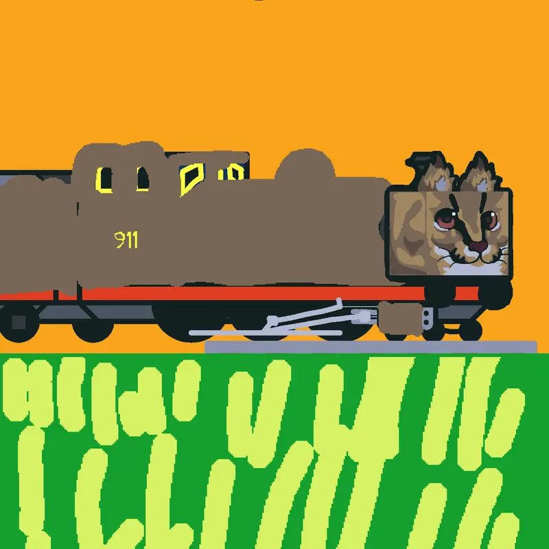 Train by @jesus0101
