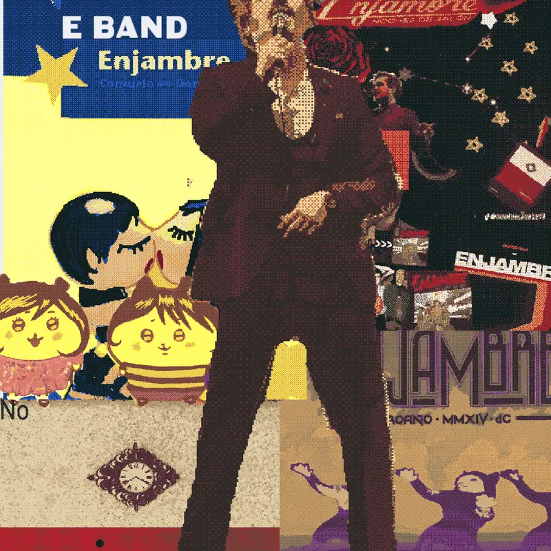 My favorite band :3 (HELP) by @cake_689