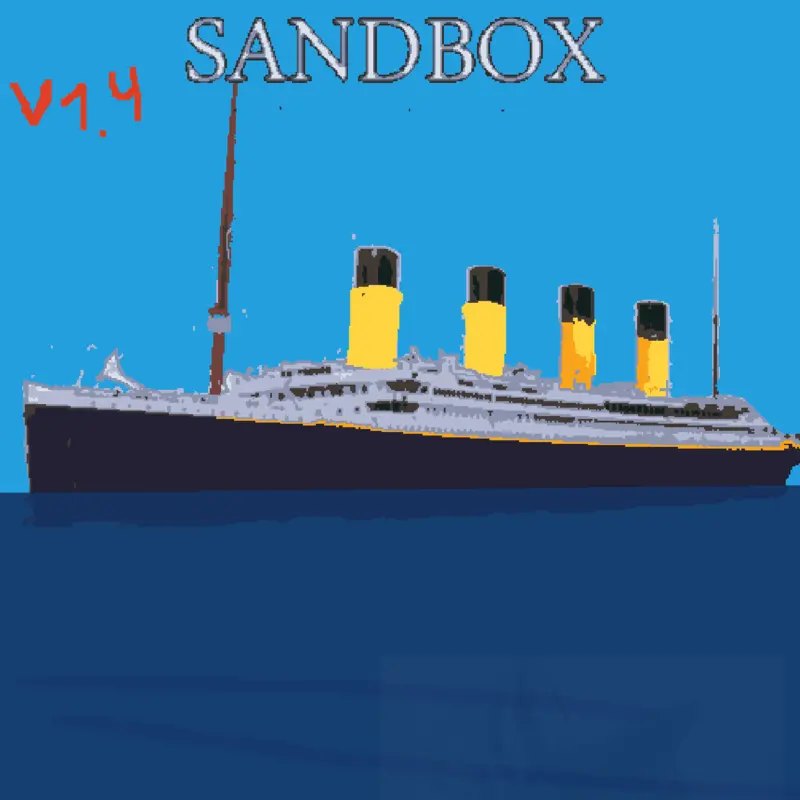 This game is sandbox for you. by @TonyNinho