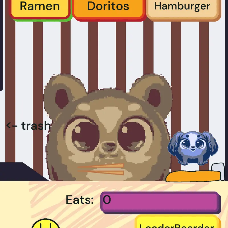 Game by @Smolsies_bear_dimples